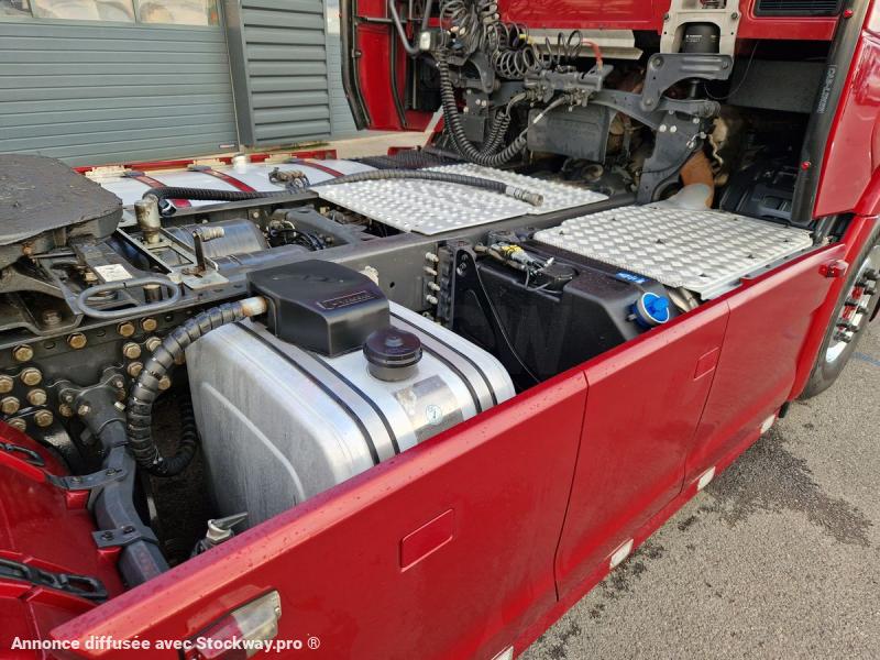 Photo Scania S 650 SUPER V8 image 7/19