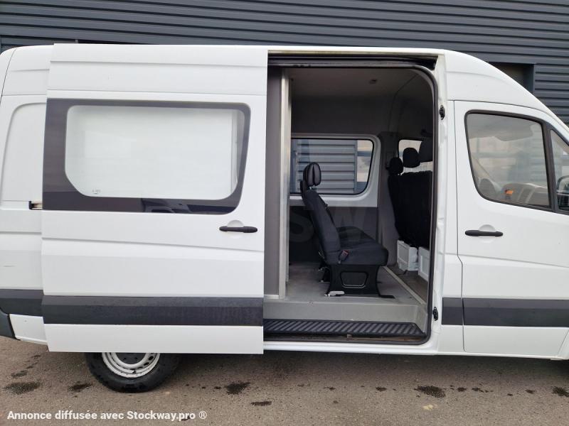 Photo Mercedes Sprinter 316 CDI image 10/18