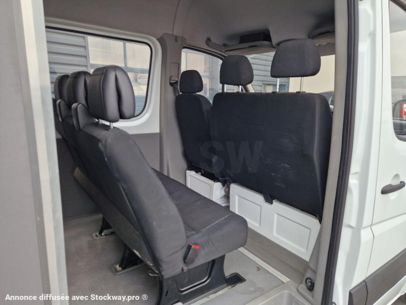 Photo Mercedes Sprinter 316 CDI image 11/18