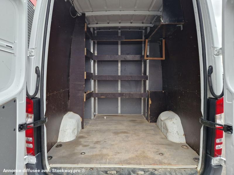 Photo Mercedes Sprinter 316 CDI image 12/18