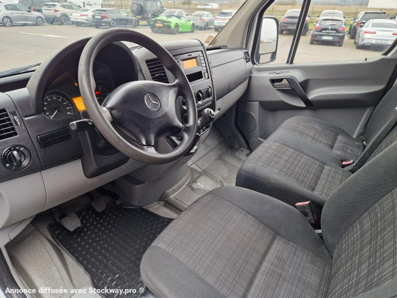 Photo Mercedes Sprinter 316 CDI image 14/18