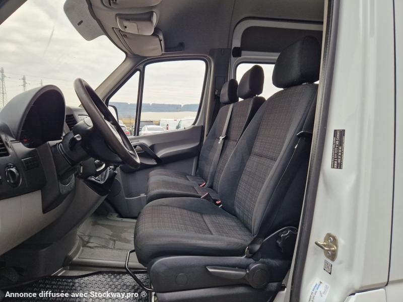 Photo Mercedes Sprinter 316 CDI image 15/18