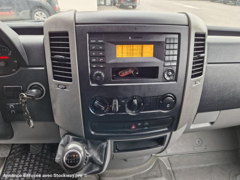 Photo Mercedes Sprinter 316 CDI image 16/18
