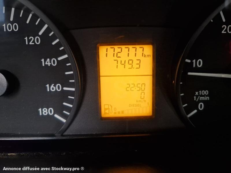 Photo Mercedes Sprinter 316 CDI image 17/18