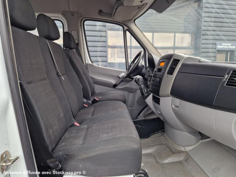 Photo Mercedes Sprinter 316 CDI image 18/18