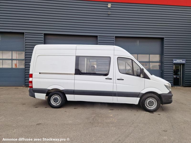 Photo Mercedes Sprinter 316 CDI image 2/18