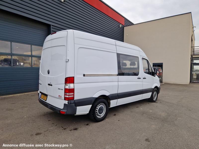 Photo Mercedes Sprinter 316 CDI image 3/18
