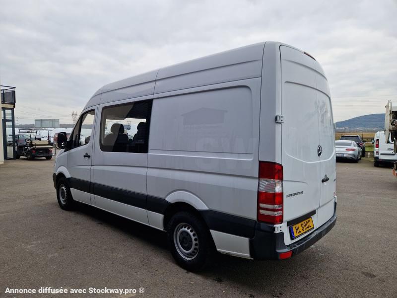 Photo Mercedes Sprinter 316 CDI image 5/18