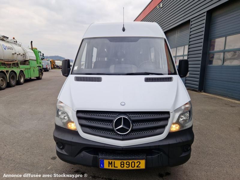 Photo Mercedes Sprinter 316 CDI image 7/18