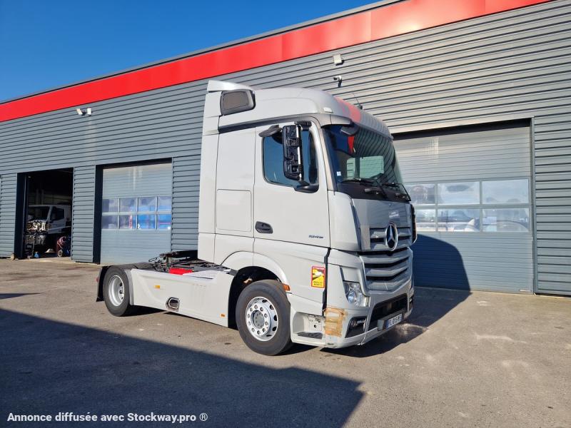 Mercedes Actros 1845