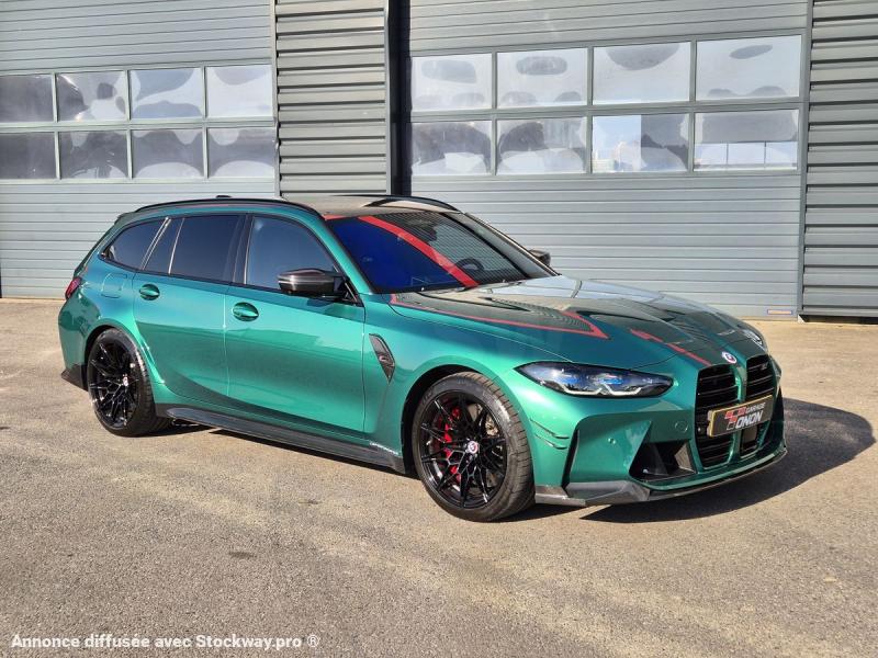BMW M3 COMPETITION TOURING