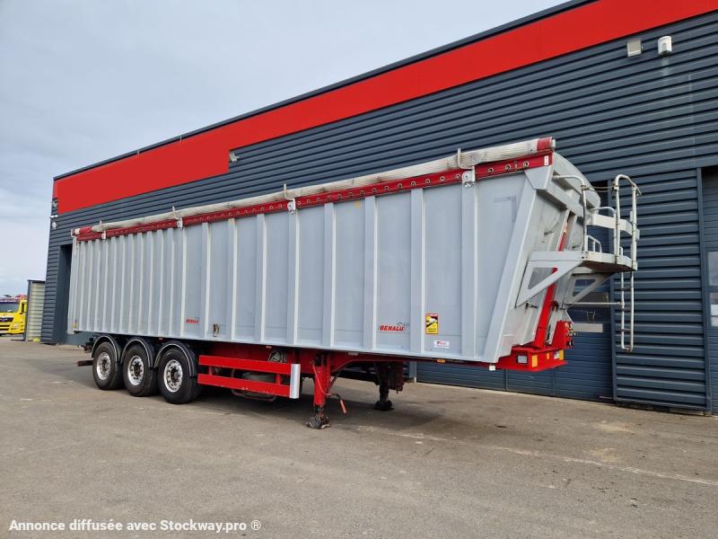 Benalu BULKLINER CEREALIERE 54,7m3 