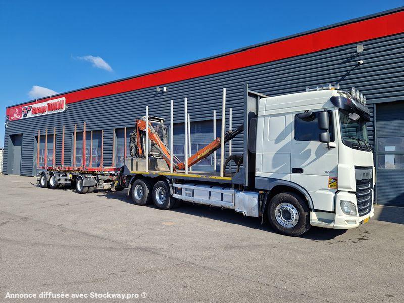 DAF XF 530