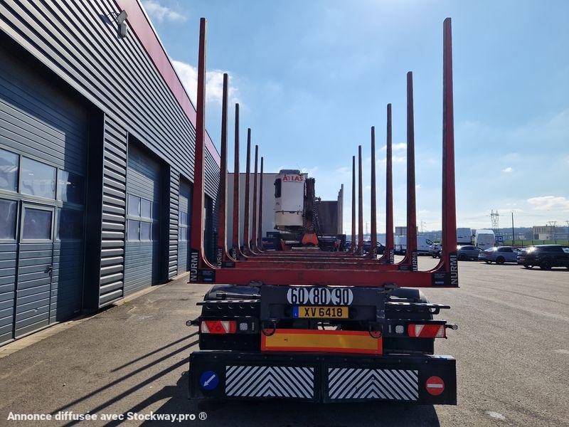 Photo DAF XF 530 image 14/24