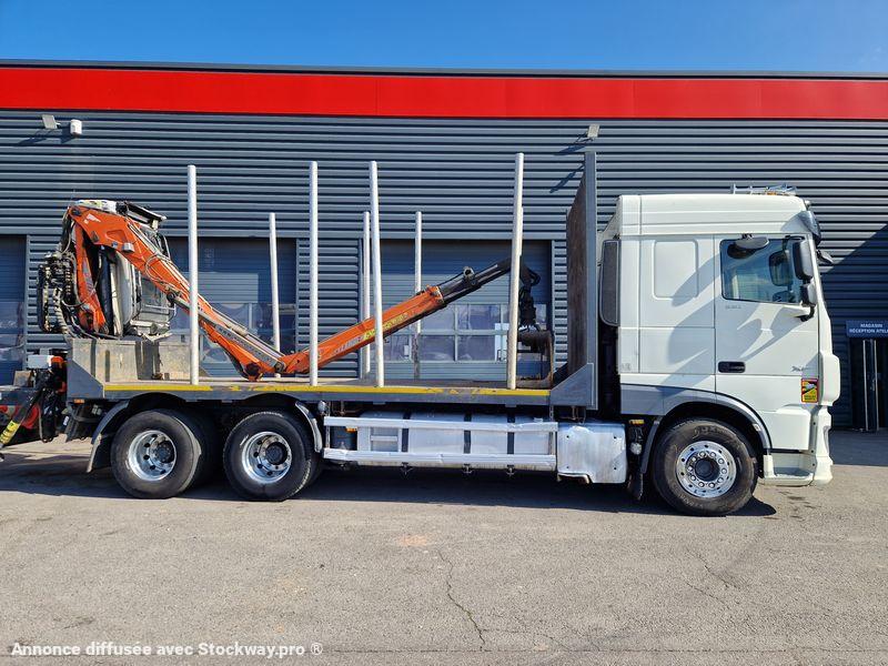 Photo DAF XF 530 image 2/24