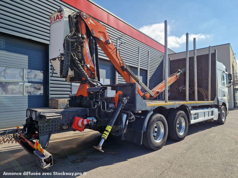 Photo DAF XF 530 image 3/24