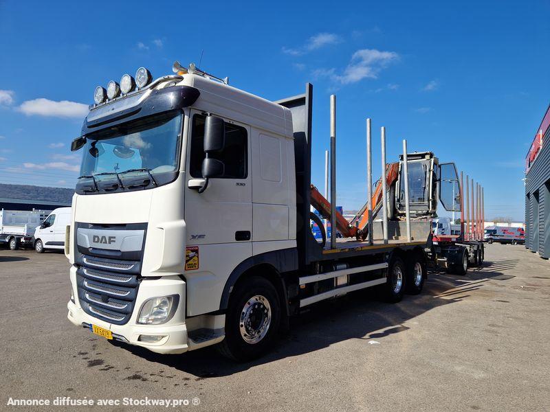 Photo DAF XF 530 image 5/24