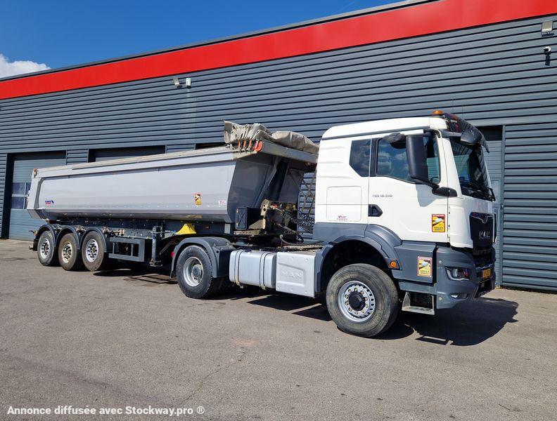 MAN TGS 18.510 HYDRODRIVE