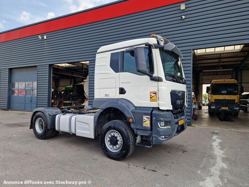 MAN TGS 18.510 HYDRODRIVE
