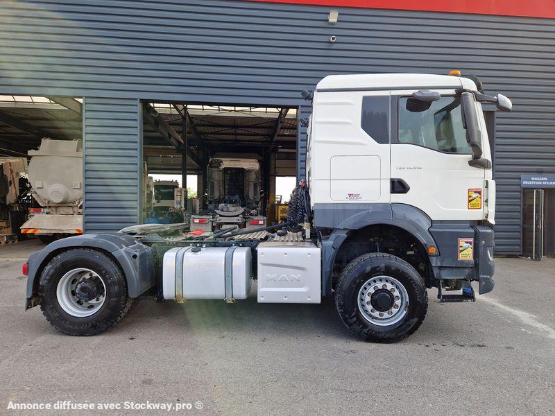 Photo MAN TGS 18.510 HYDRODRIVE image 2/15