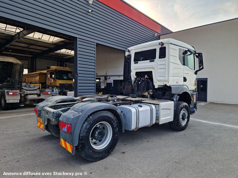 Photo MAN TGS 18.510 HYDRODRIVE image 3/15