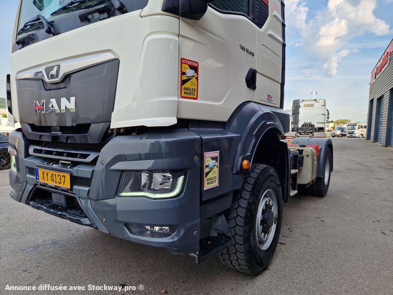 Photo MAN TGS 18.510 HYDRODRIVE image 5/15