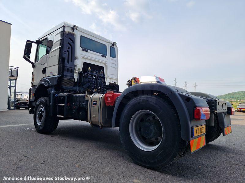 Photo MAN TGS 18.510 HYDRODRIVE image 6/15