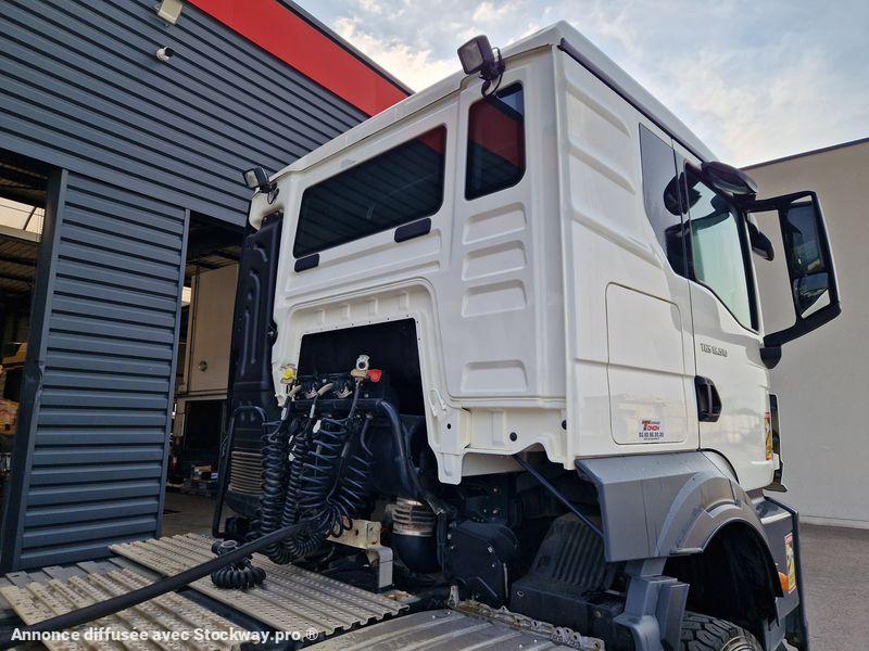 Photo MAN TGS 18.510 HYDRODRIVE image 8/15