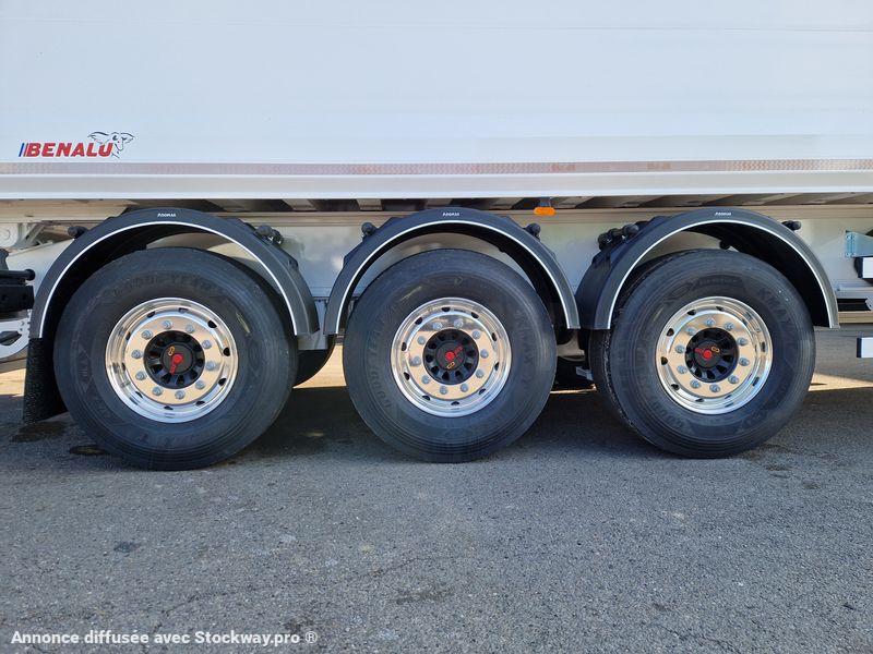 Photo Benalu BULKLINER CEREALIERE 57.3m3  image 11/18