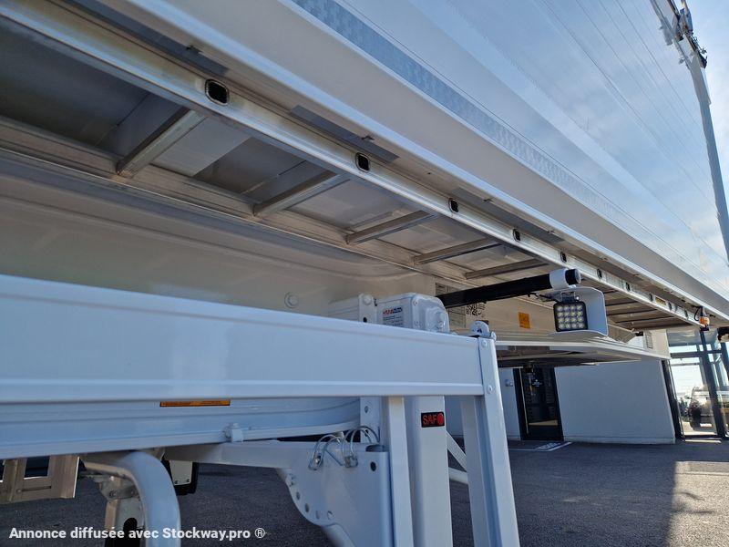 Photo Benalu BULKLINER CEREALIERE 57.3m3  image 14/18
