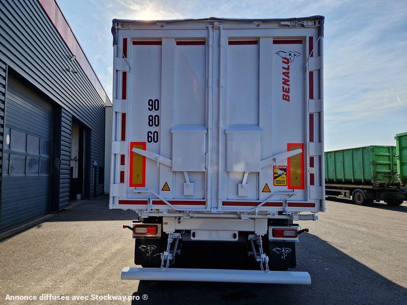 Photo Benalu BULKLINER CEREALIERE 57.3m3  image 3/18