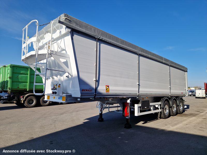 Photo Benalu BULKLINER CEREALIERE 57.3m3  image 5/18