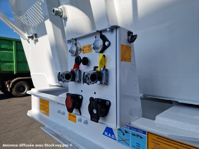 Photo Benalu BULKLINER CEREALIERE 57.3m3  image 7/18