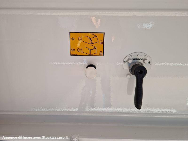 Photo Benalu BULKLINER CEREALIERE 57.3m3  image 9/18