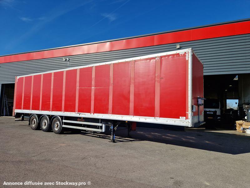 Samro FOURGON 90m3 