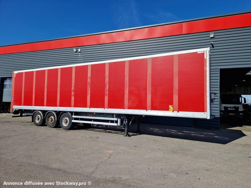 Samro FOURGON 90m3 