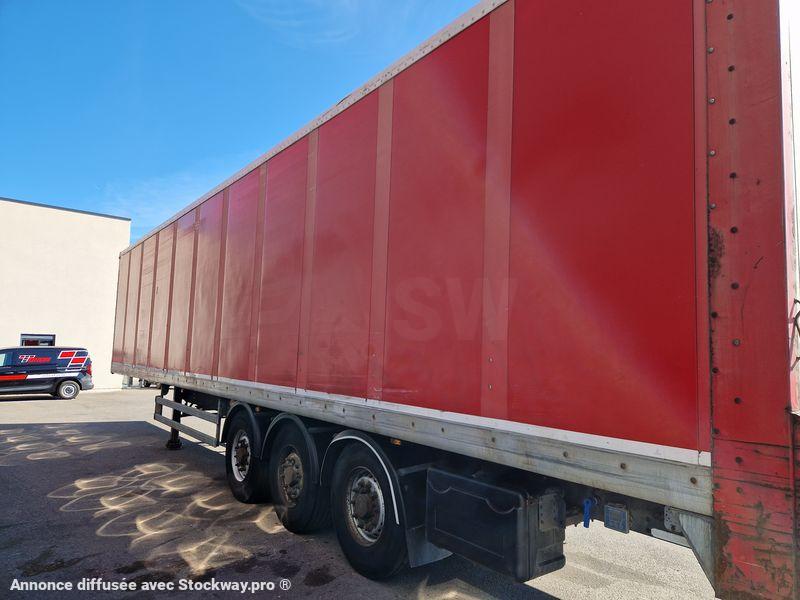 Photo Samro FOURGON 90m3  image 3/6