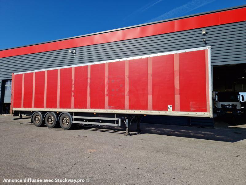 Photo Samro FOURGON 90m3  image 1/9