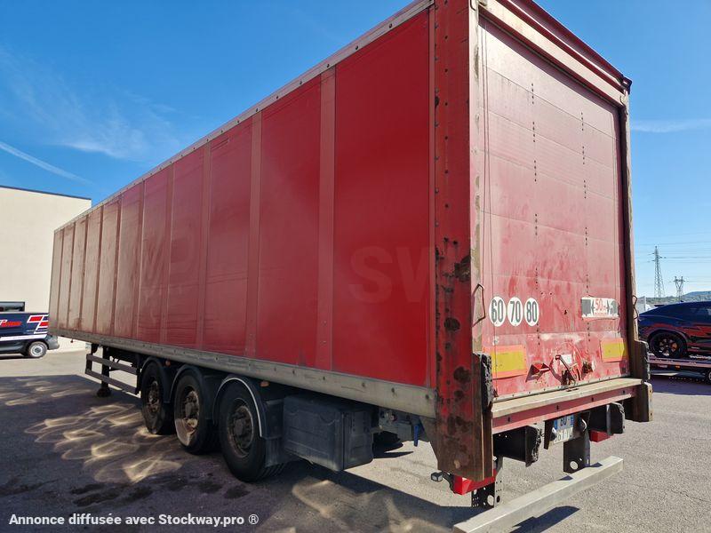Photo Samro FOURGON 90m3  image 6/9