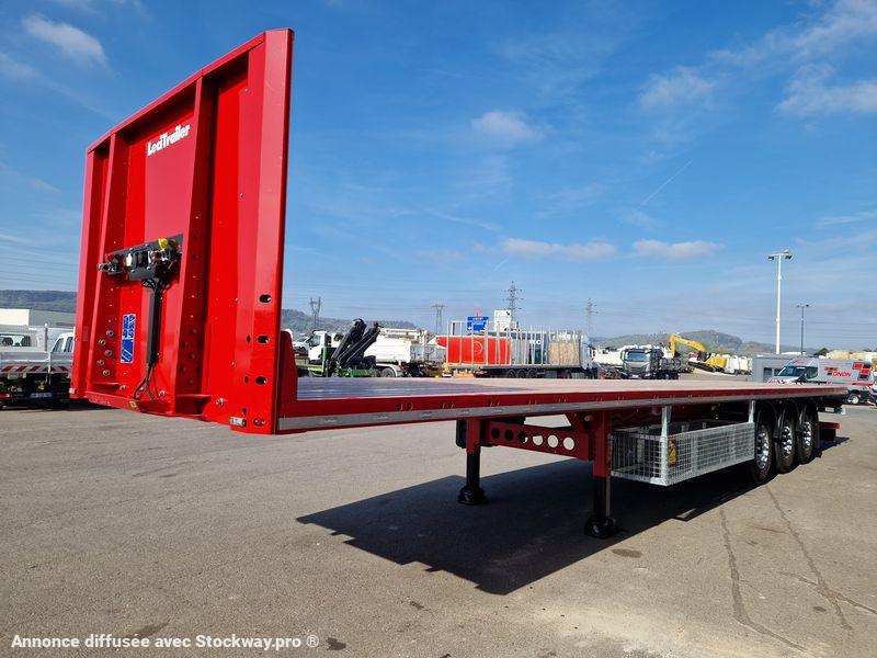 Photo Lecitrailer PLATEAU  image 12/14
