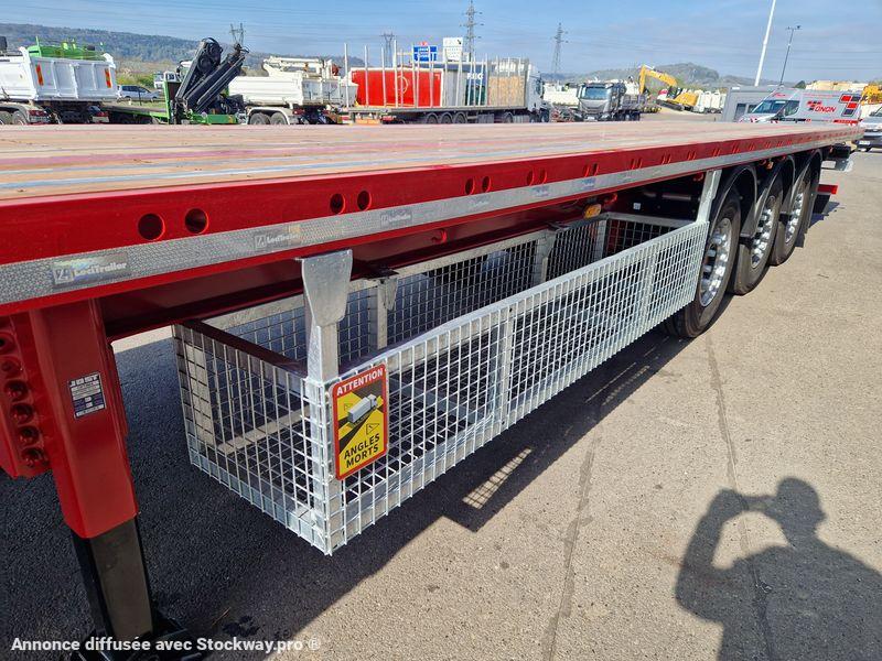 Photo Lecitrailer PLATEAU  image 13/14
