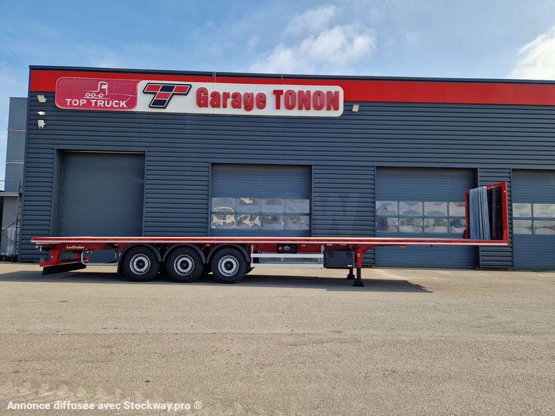 Photo Lecitrailer PLATEAU  image 2/14