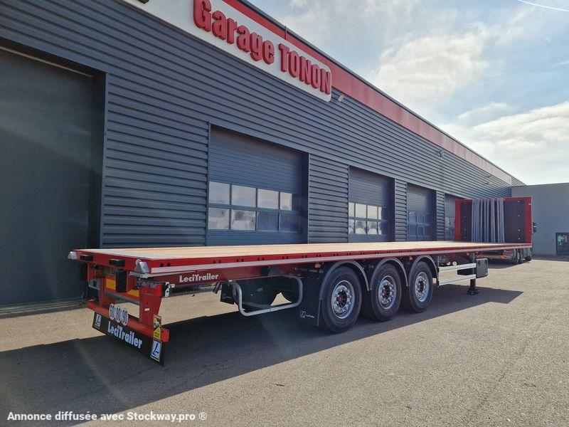 Photo Lecitrailer PLATEAU  image 3/14