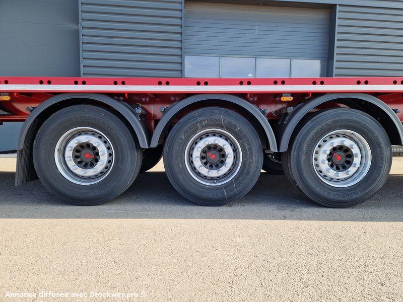 Photo Lecitrailer PLATEAU  image 6/14