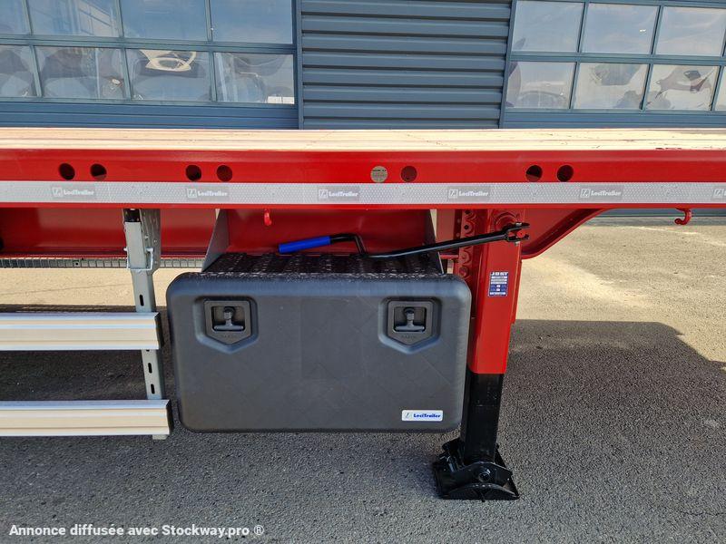 Photo Lecitrailer PLATEAU  image 8/14