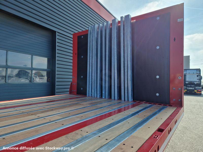 Photo Lecitrailer PLATEAU  image 9/14
