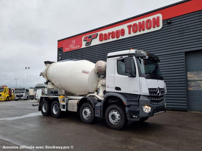 Mercedes Arocs 3751