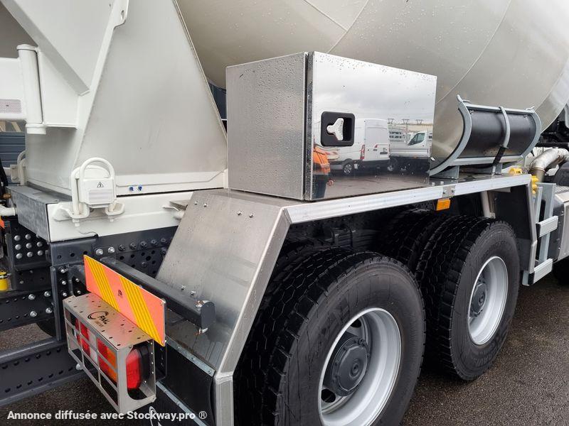 Photo Mercedes Arocs 3751 image 12/21