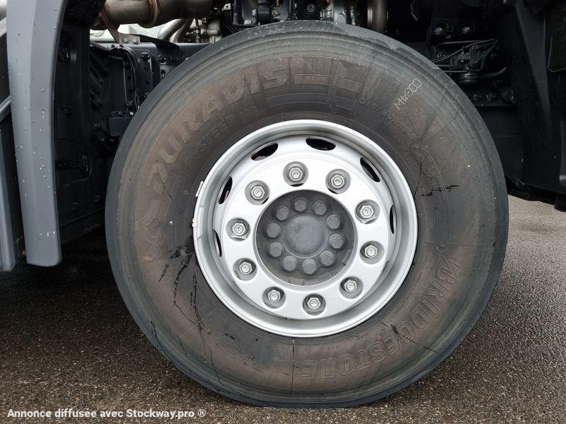 Photo Mercedes Arocs 3751 image 14/21