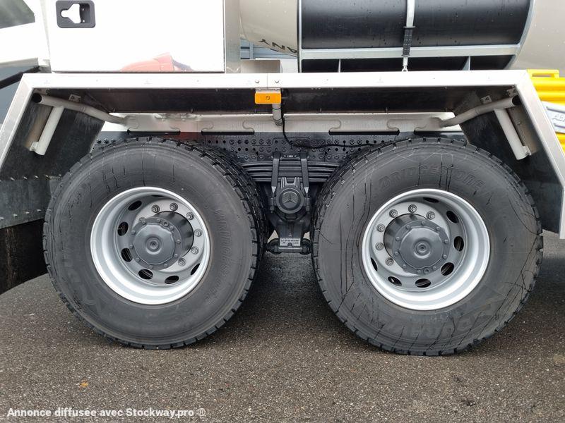 Photo Mercedes Arocs 3751 image 16/21